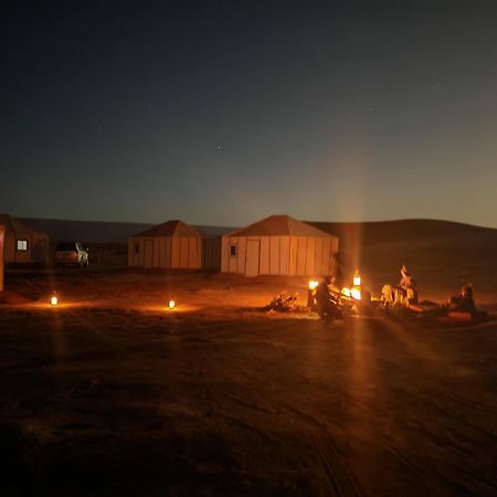 Bivouac Cote-Iriki Foum Zguid Exterior foto