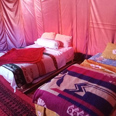 Bivouac Cote-Iriki Foum Zguid Exterior foto