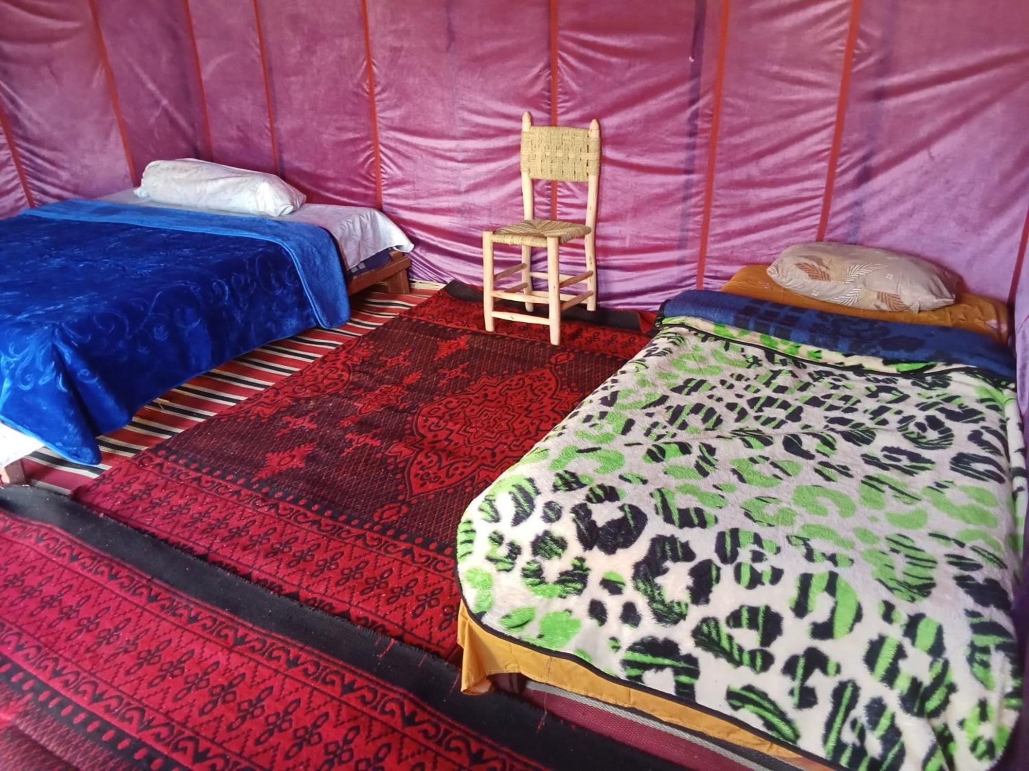 Bivouac Cote-Iriki Foum Zguid Exterior foto