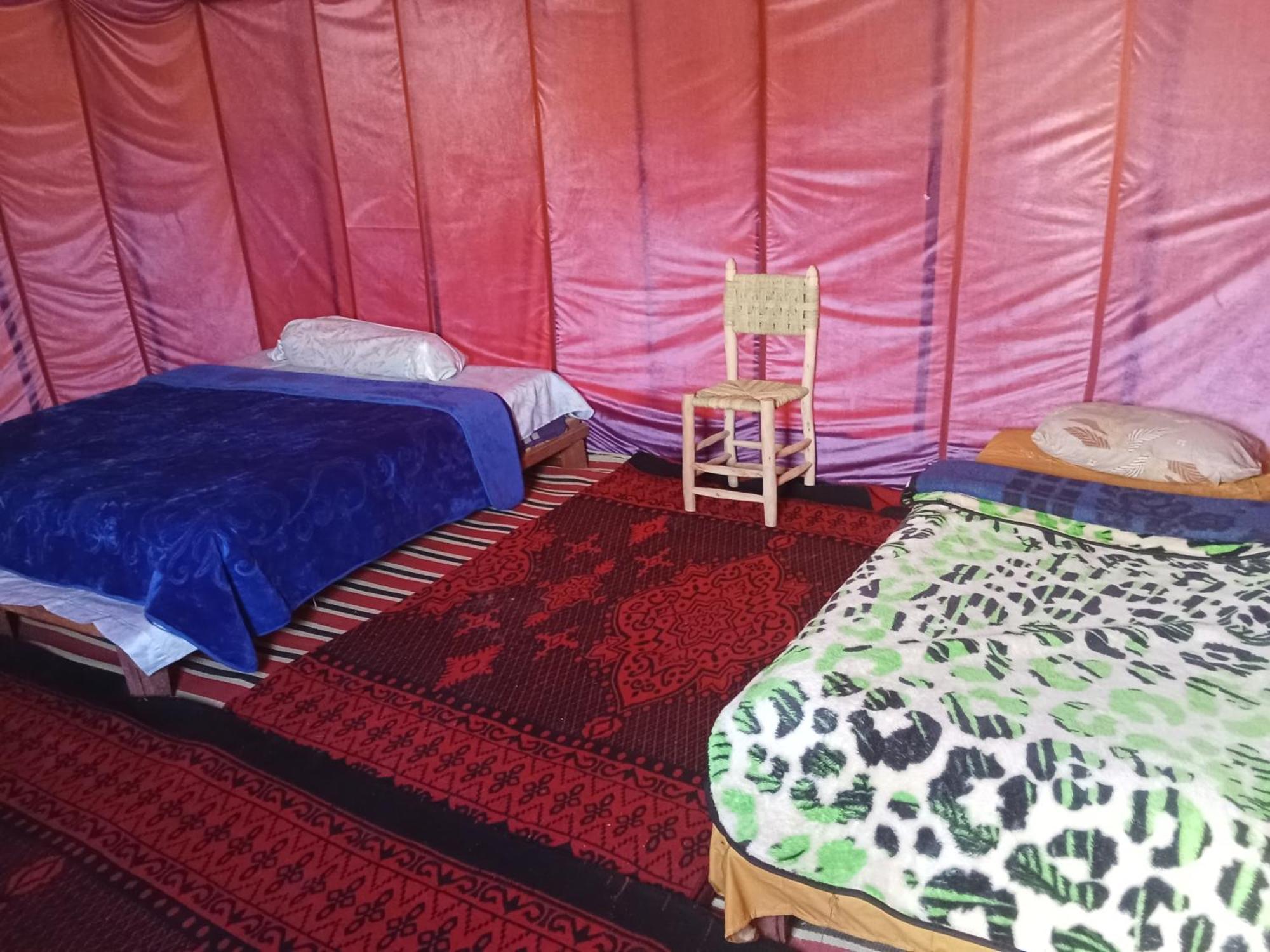 Bivouac Cote-Iriki Foum Zguid Exterior foto