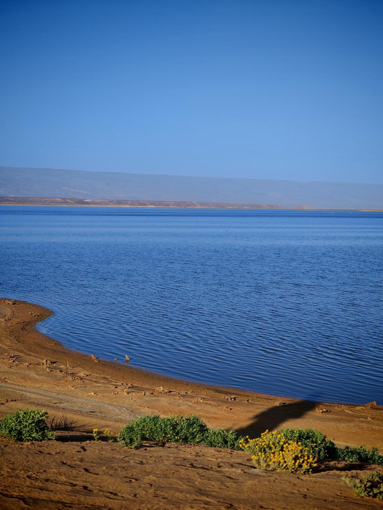 Bivouac Cote-Iriki Foum Zguid Exterior foto