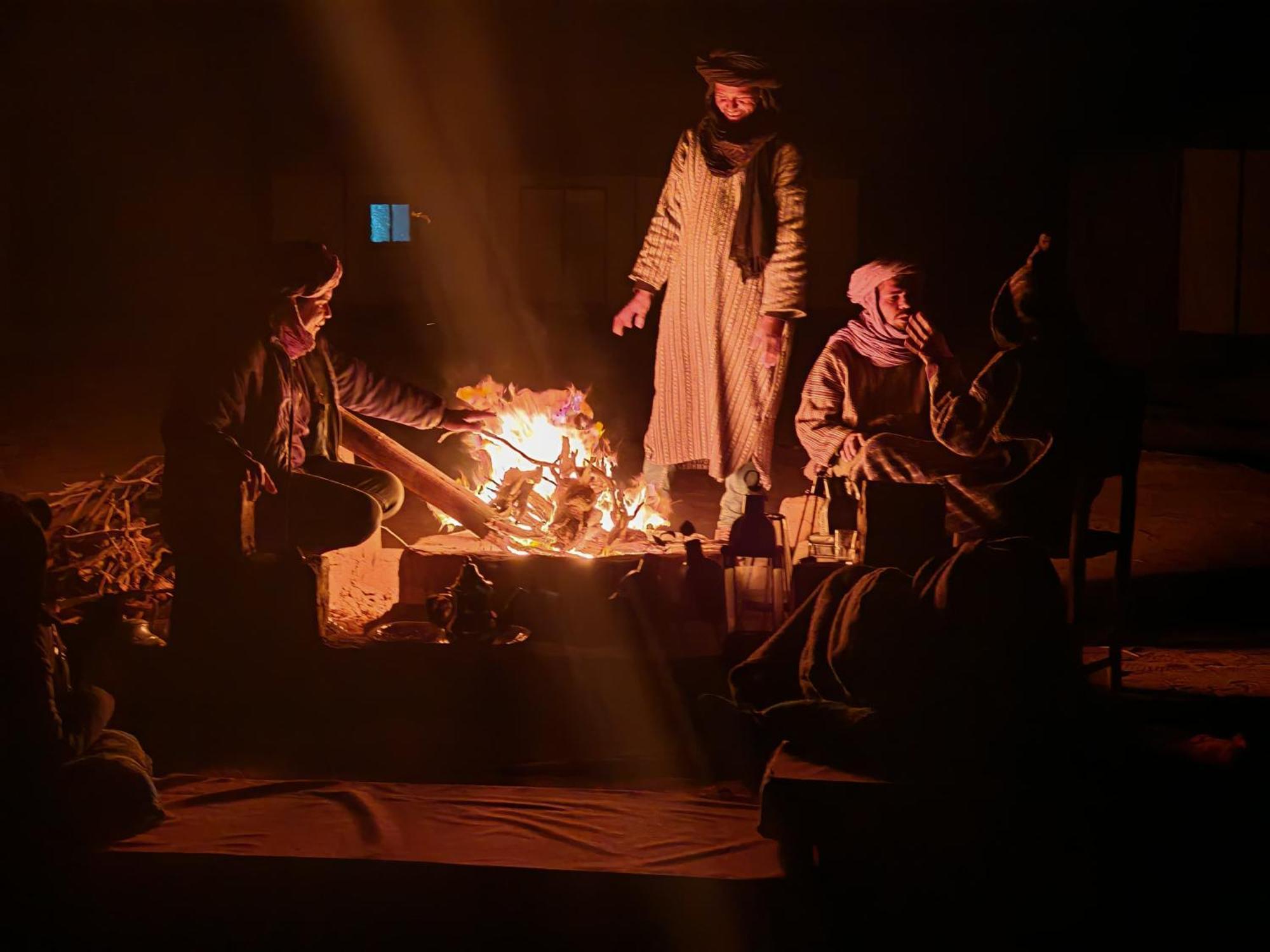Bivouac Cote-Iriki Foum Zguid Exterior foto