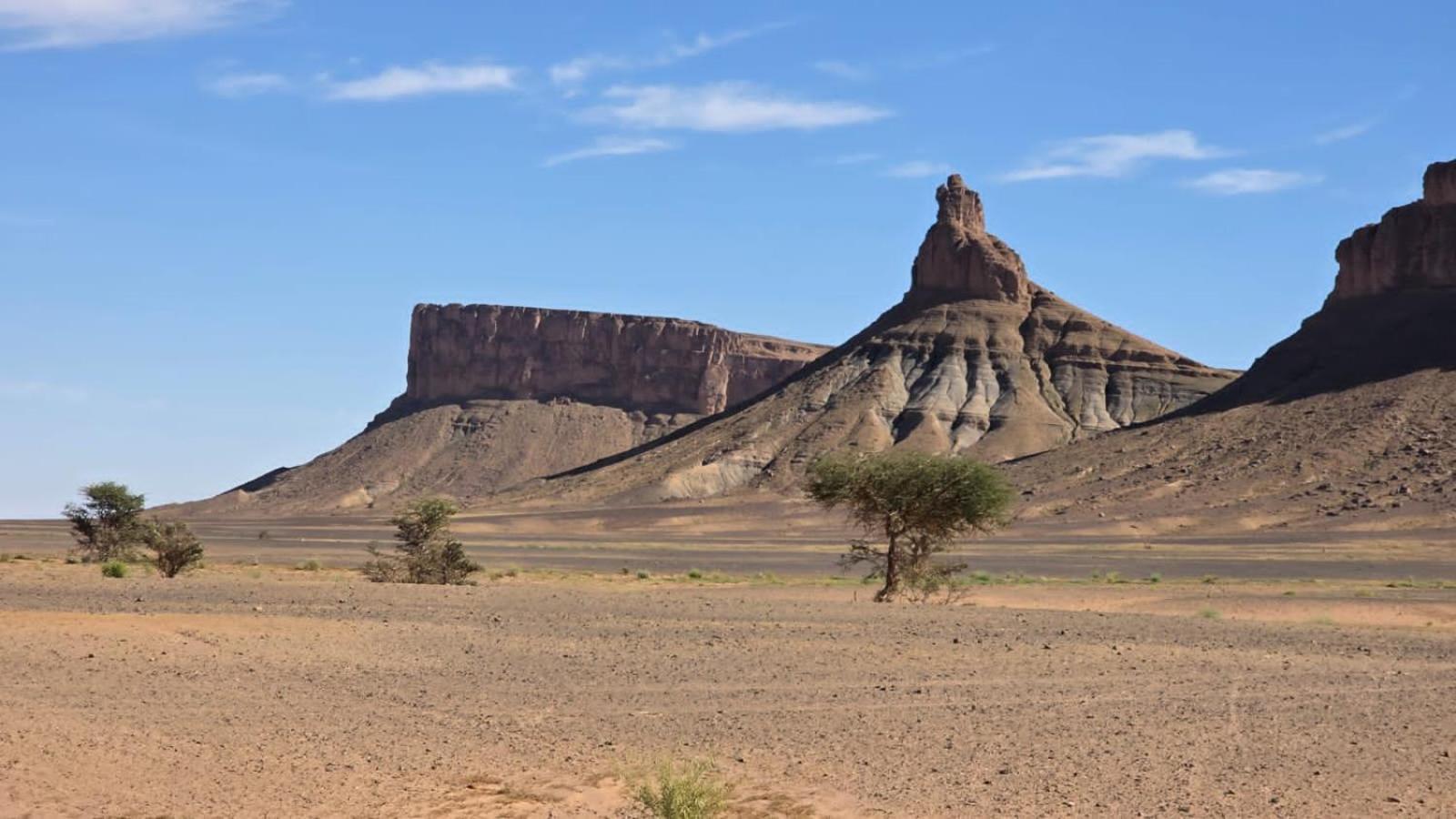 Bivouac Cote-Iriki Foum Zguid Exterior foto