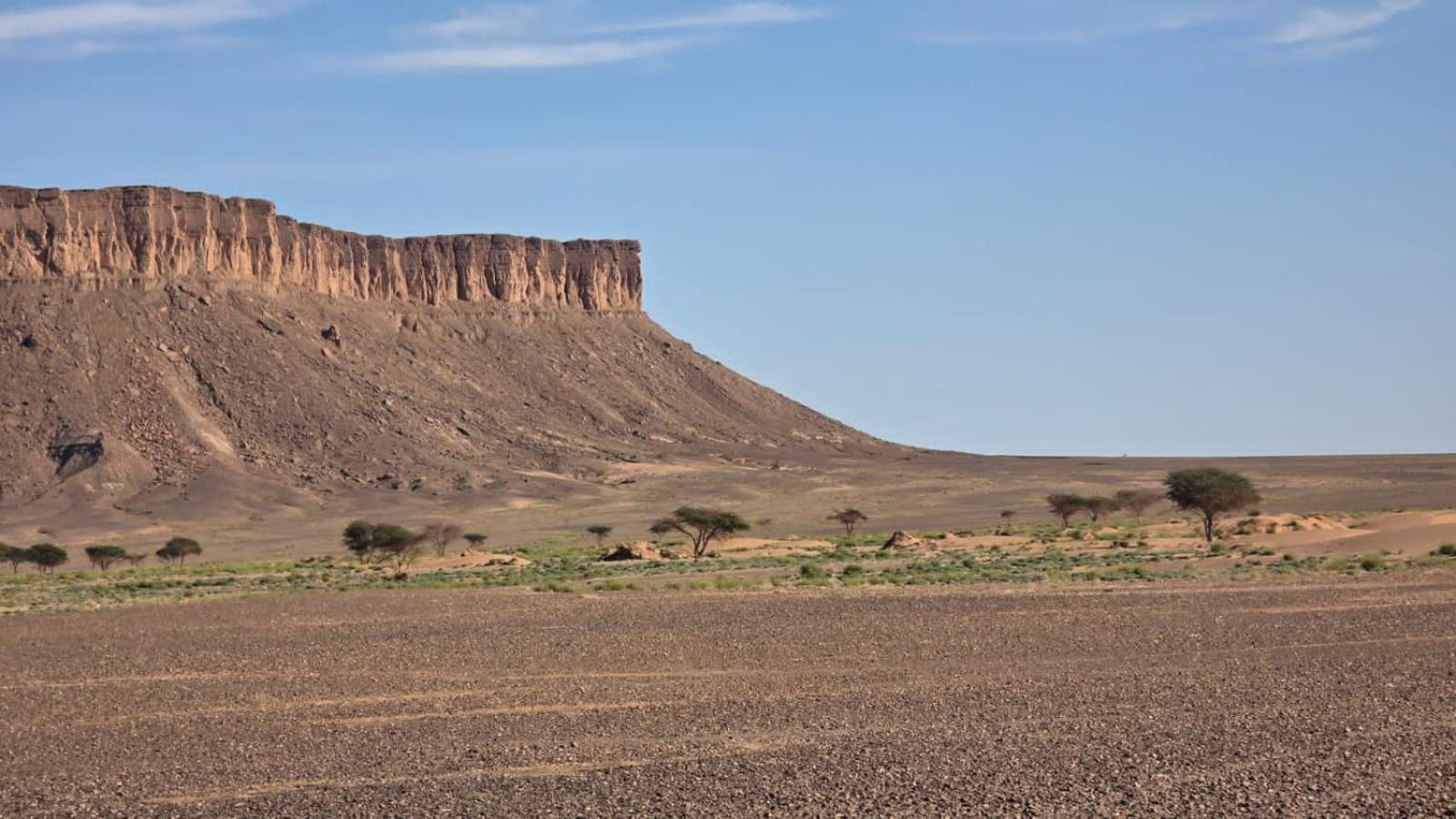 Bivouac Cote-Iriki Foum Zguid Exterior foto
