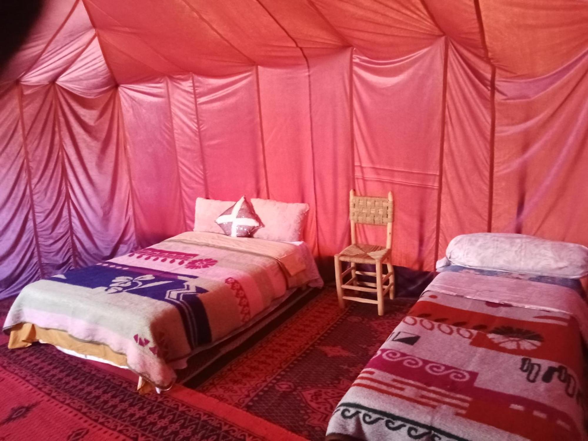 Bivouac Cote-Iriki Foum Zguid Exterior foto