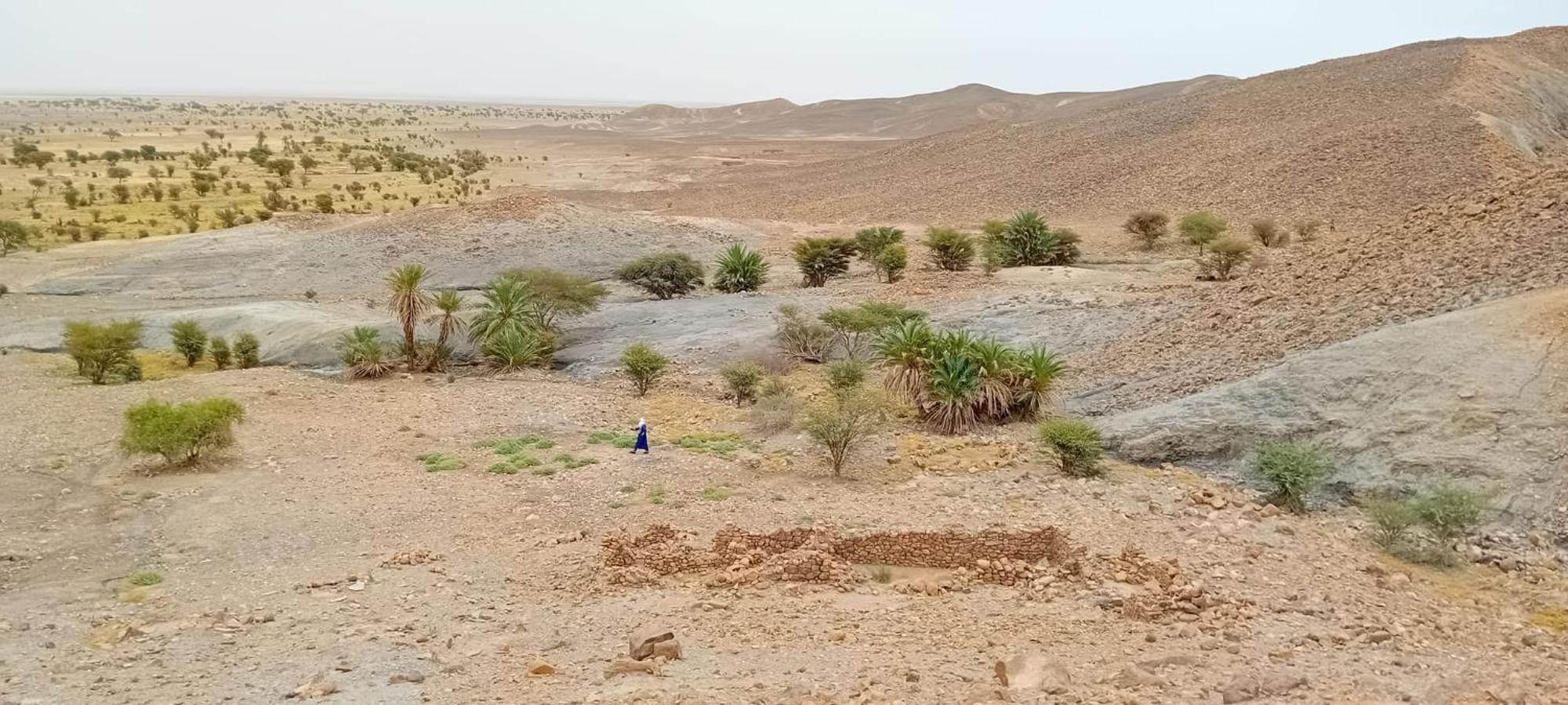 Bivouac Cote-Iriki Foum Zguid Exterior foto