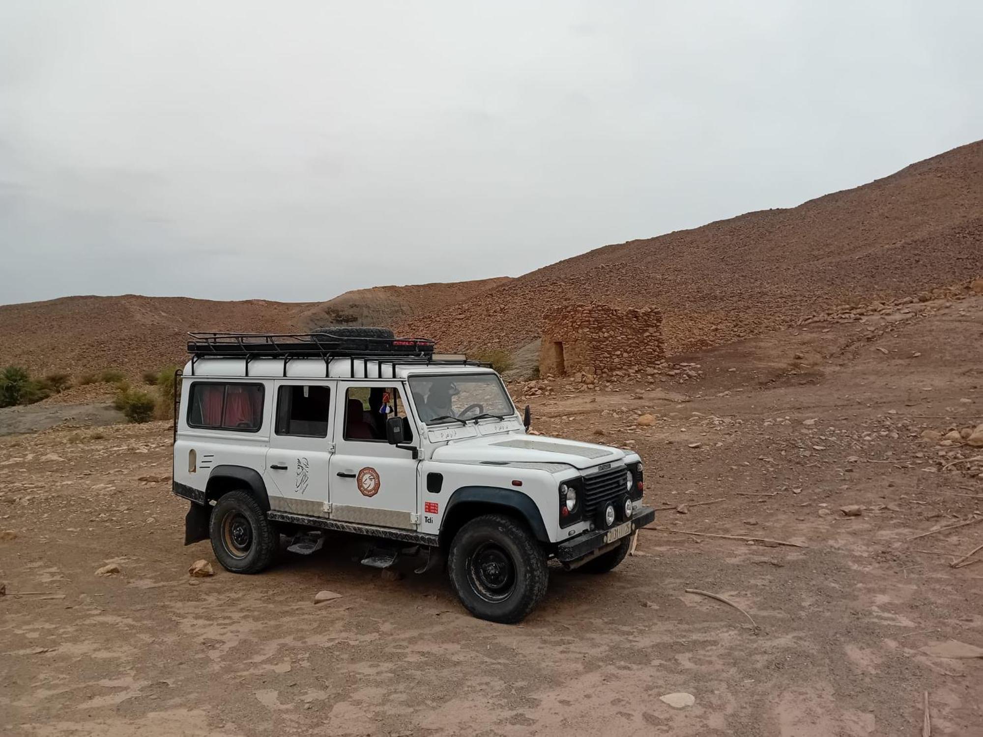 Bivouac Cote-Iriki Foum Zguid Exterior foto