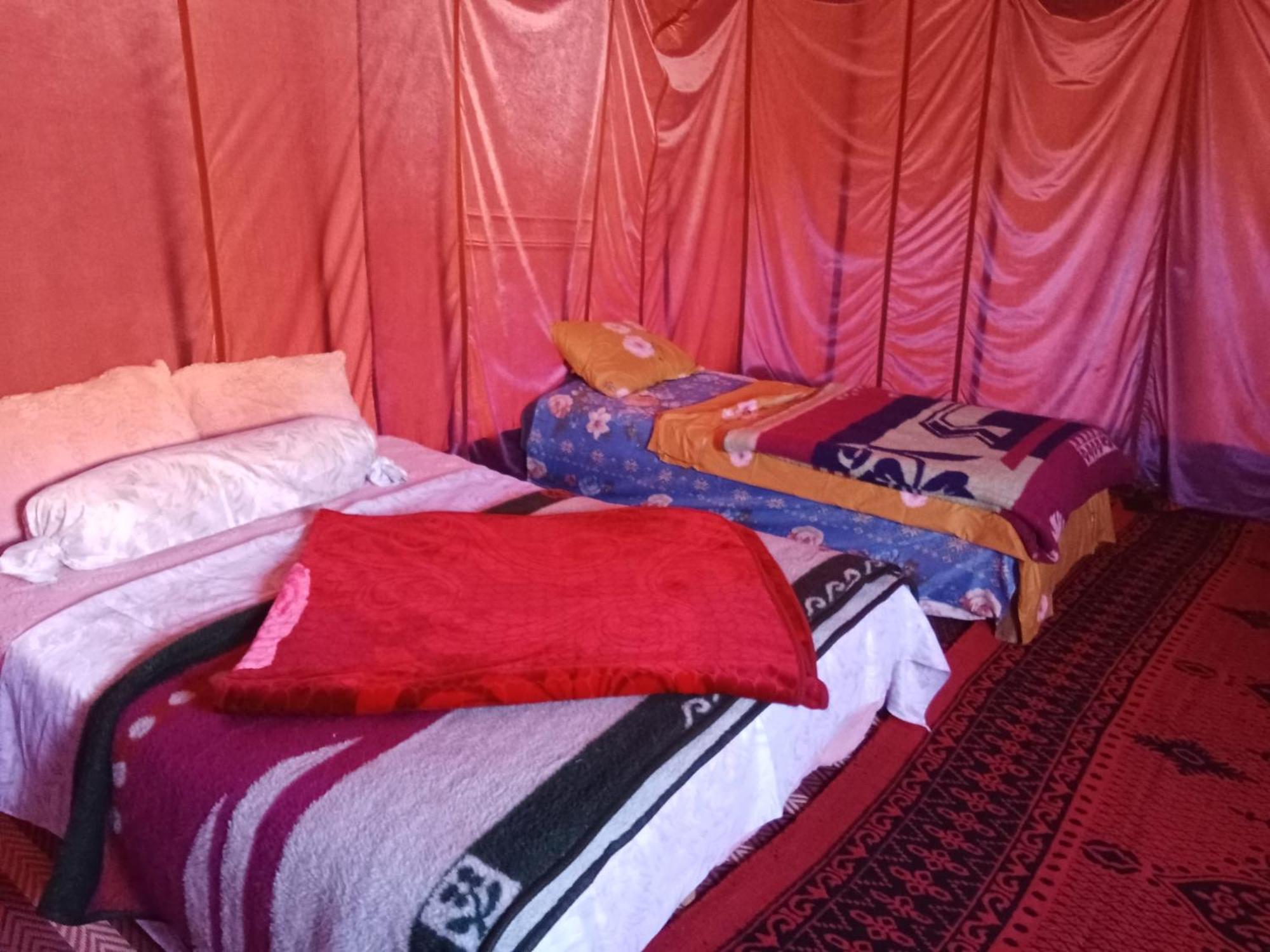 Bivouac Cote-Iriki Foum Zguid Exterior foto