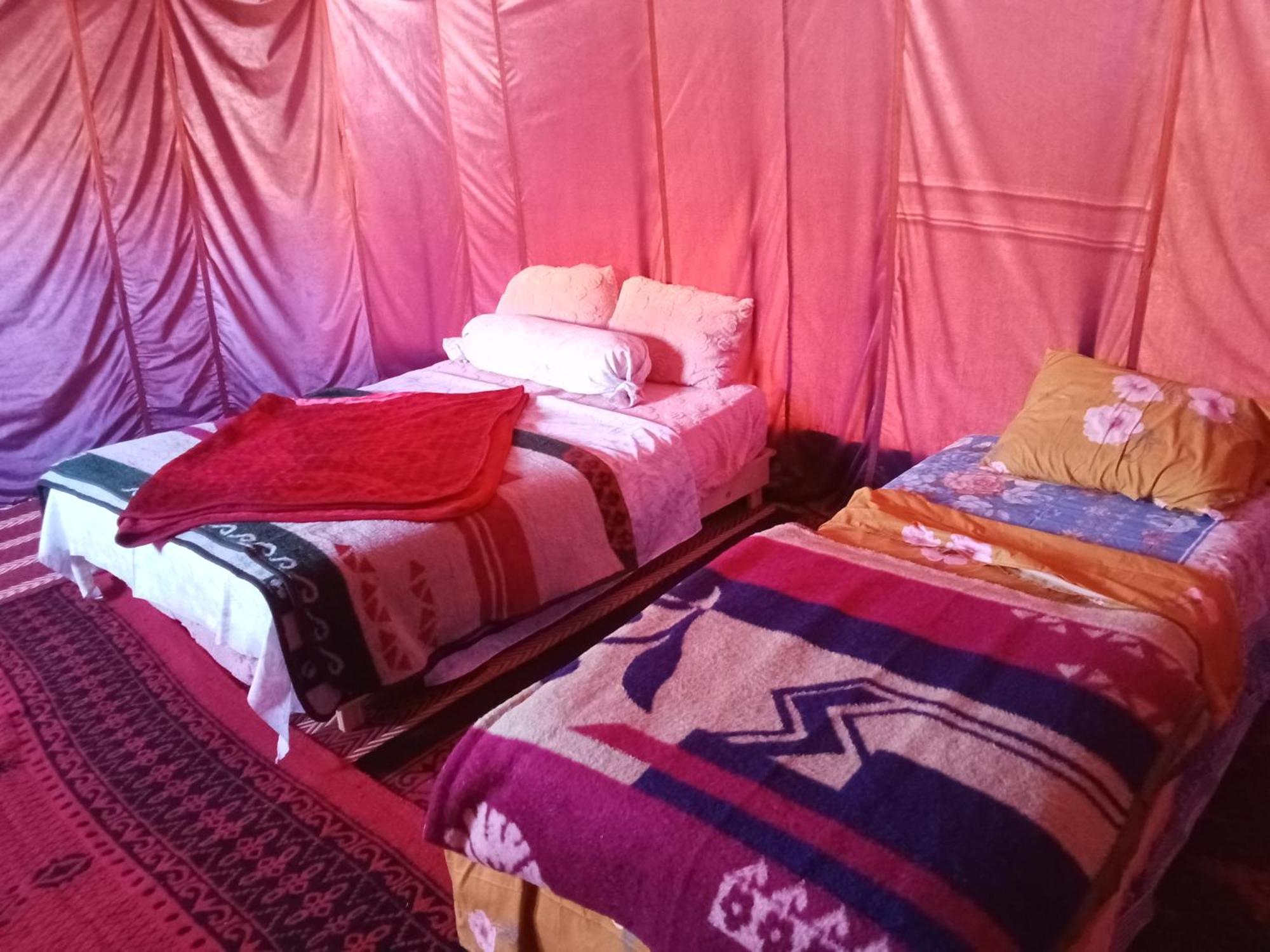 Bivouac Cote-Iriki Foum Zguid Exterior foto