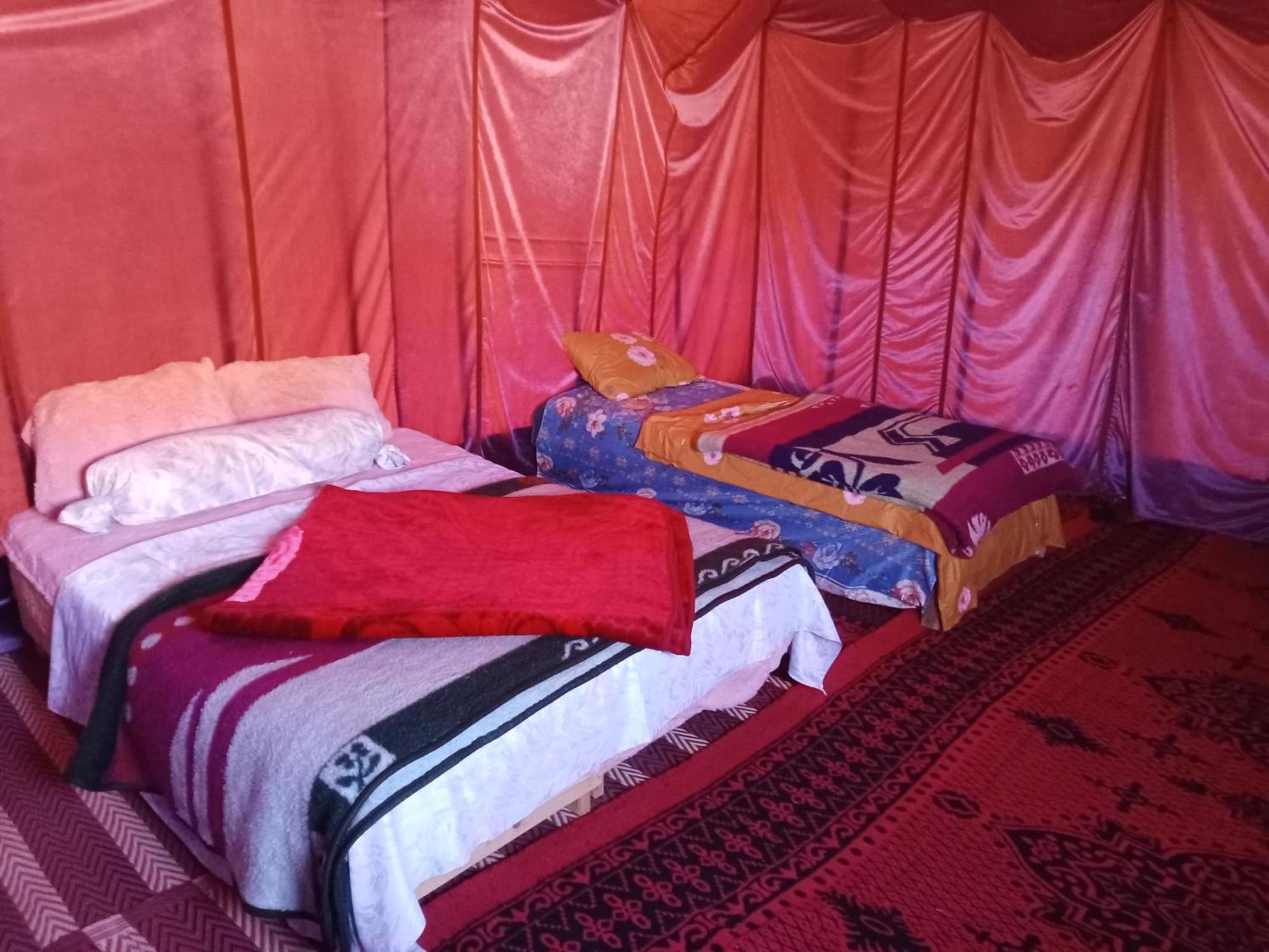 Bivouac Cote-Iriki Foum Zguid Exterior foto